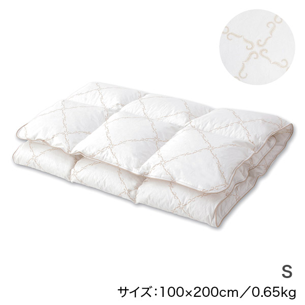 <!--ダウンパッド 敷きパッド冬用S -->