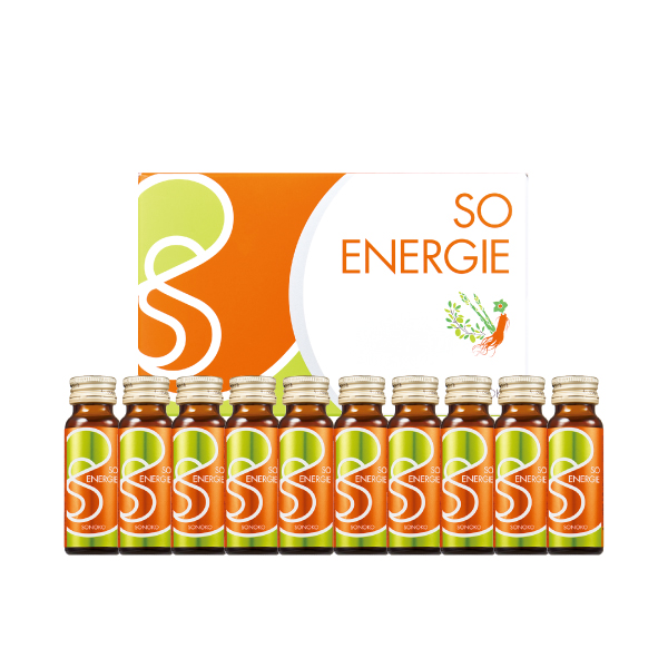 SO ENERGIE 3箱