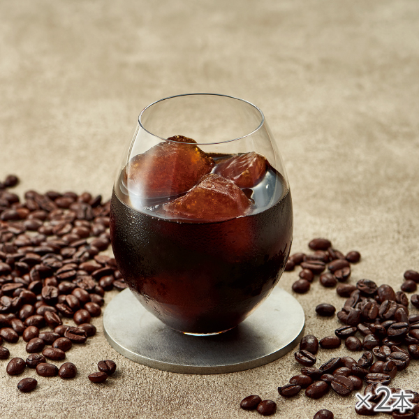 <!--その子珈琲アイスブレンドコーヒー 2本*-->