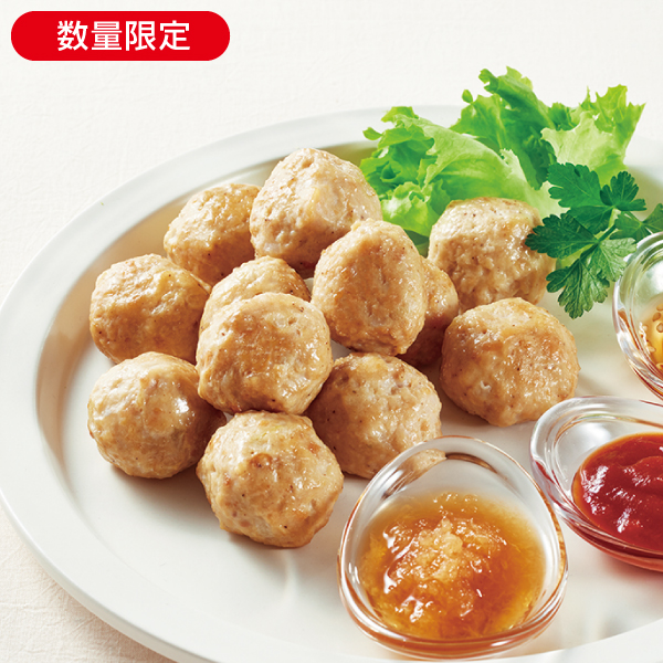 <!--そのままで美味しい肉まるくん*-->