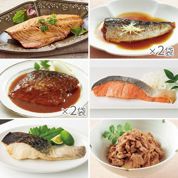 <!--お魚大好きセット*-->