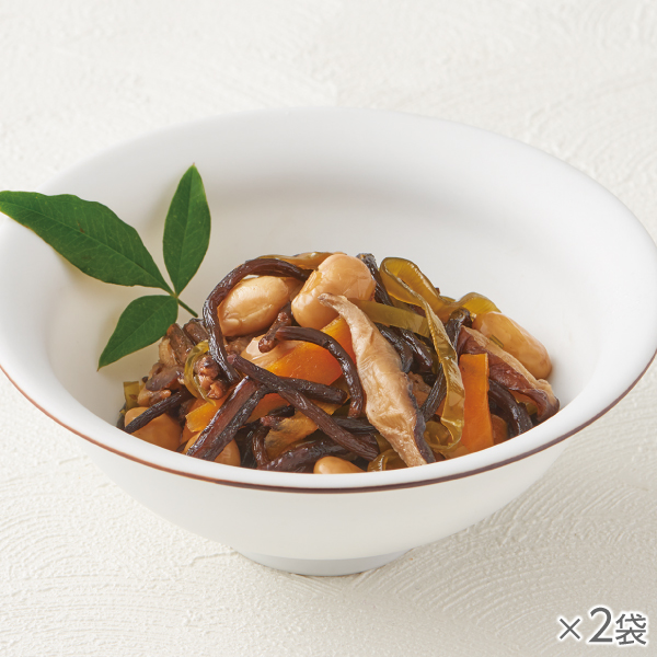 <!--和膳ひじきの煮物 2袋*-->