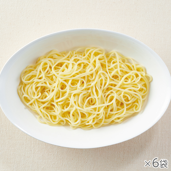 <!--スパゲッティ 6袋*-->
