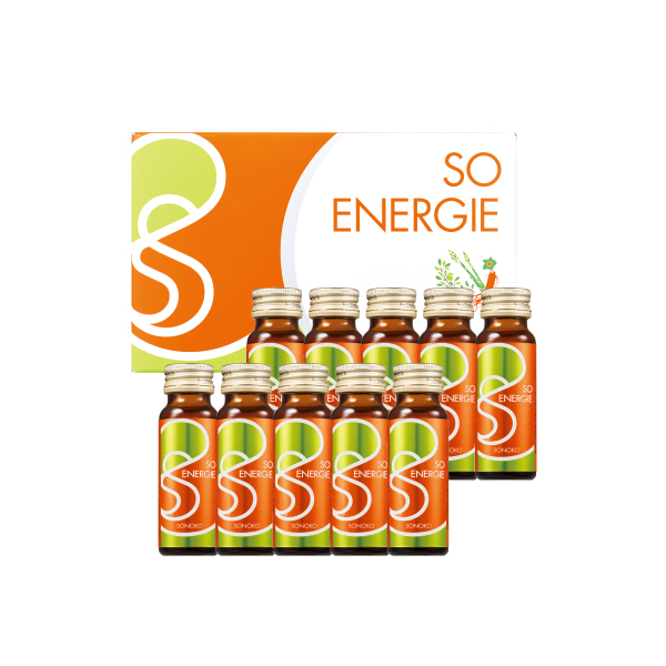 <!--SO ENERGIE 1箱 10本*-->