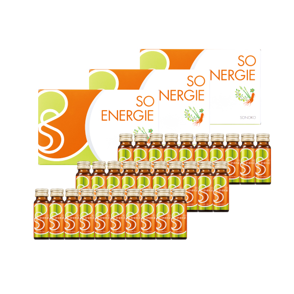 <!--SO ENERGIE 3箱30本*-->