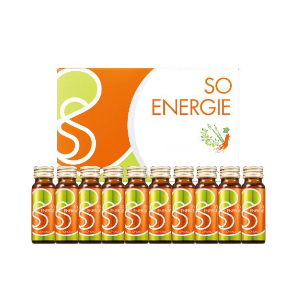 <!--SO ENERGIE 1箱10本*-->