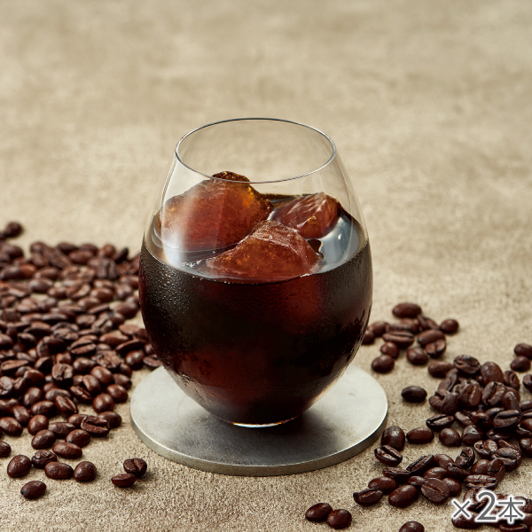 <!--その子珈琲アイスブレンドコーヒー 2本*-->