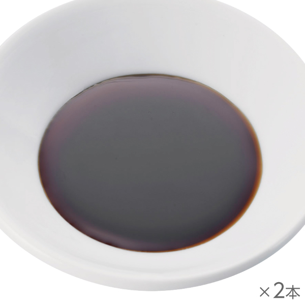 <!--スパイス香る熟成ウスターソース 2本*-->