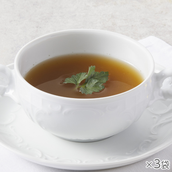 <!--淡路島玉葱と国産野菜のだしスープ 3袋*-->