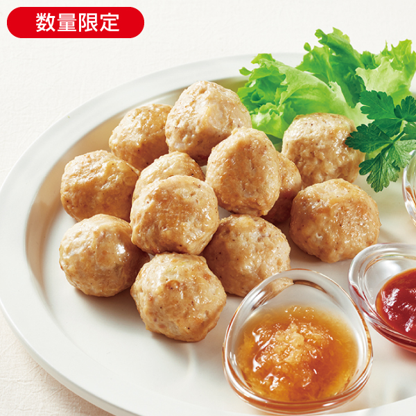 <!--そのままで美味しい肉まるくん*-->
