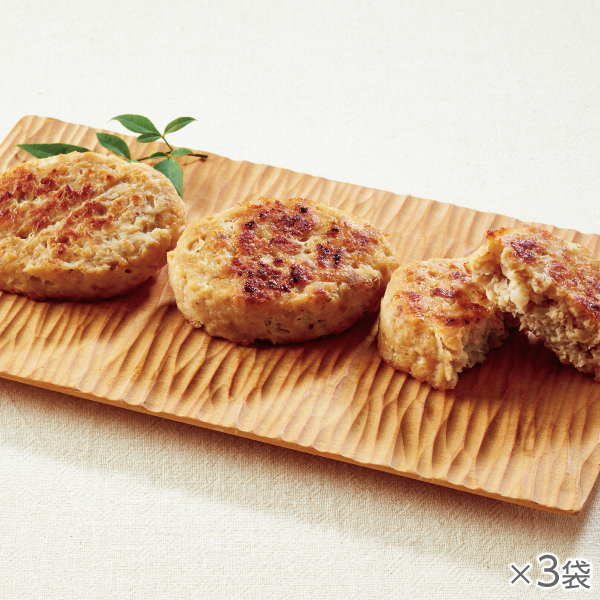 <!--手ごねなんこつ入りつくね 3袋*-->