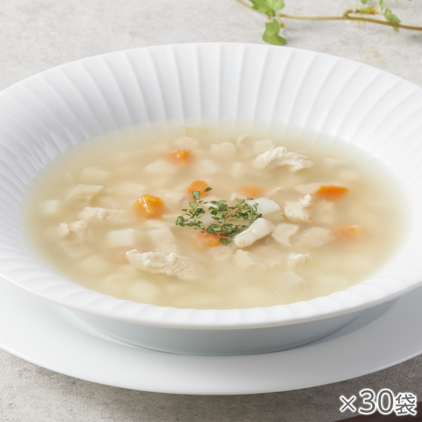<!--からだ想いの鶏スープ 30袋*-->
