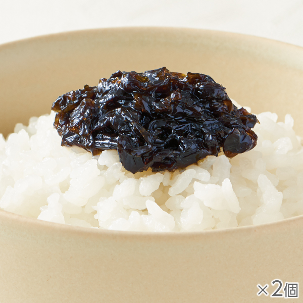 <!--トキノ海苔の佃煮 2個*-->