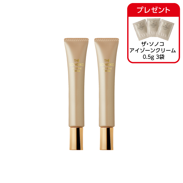 <!--ザ・ソノコ アイゾーンクリーム 2本-->