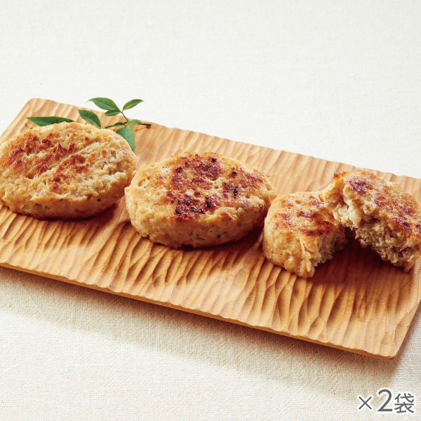 <!--手ごねなんこつ入りつくね 2袋*-->