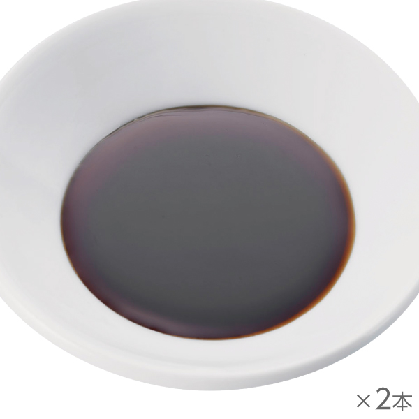<!--スパイス香る熟成ウスターソース 2本*-->