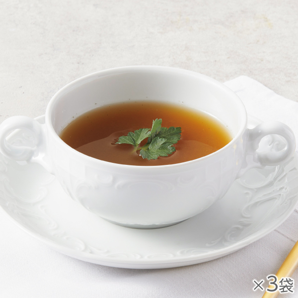 <!--淡路島玉葱と国産野菜のだしスープ 3袋*-->