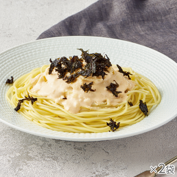 <!--国産たらこクリームパスタソース 2袋*-->