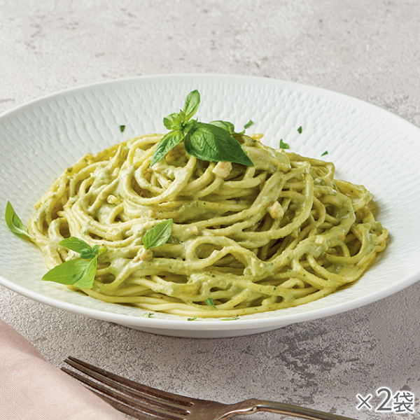 <!--海老と香りバジルクリームパスタソース 2袋*-->