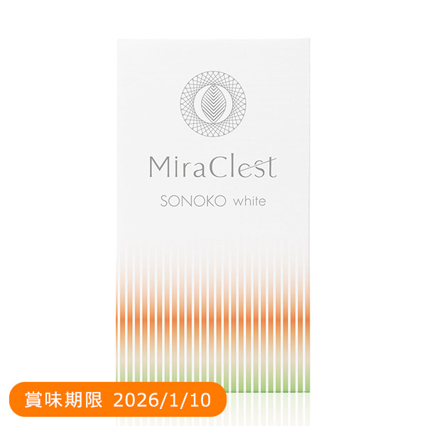 SONOKO White Mira Clest