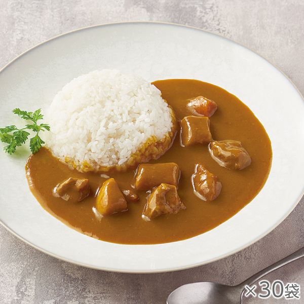 チキンカレー