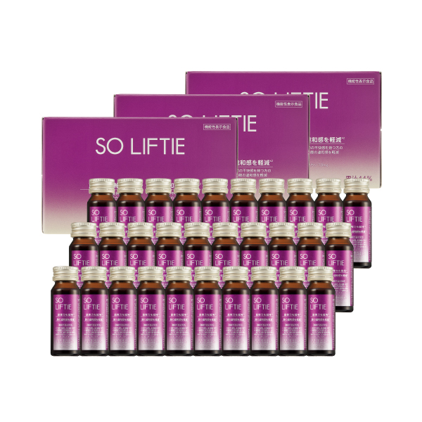 <!--SO LIFTIE 3箱30本*-->