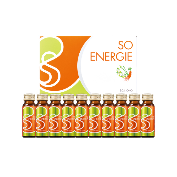 <!--SO ENERGIE 1箱10本*-->
