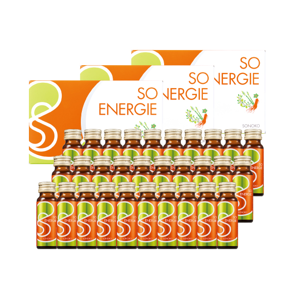 <!--SO ENERGIE 3箱30本*-->