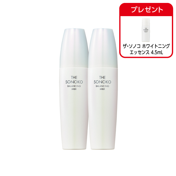 <!--ザ・ソノコ バランシングミルク 2本-->