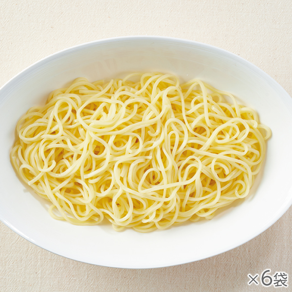 <!--スパゲッティ 6袋*-->