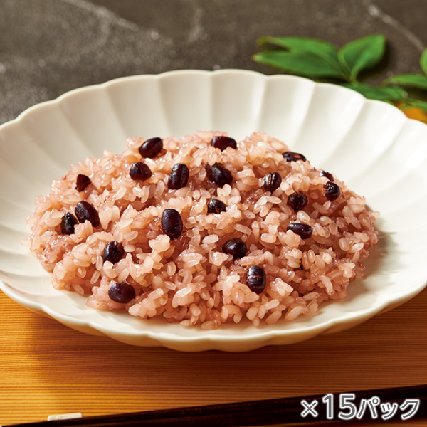 <!--そのこの御赤飯 15パック*-->