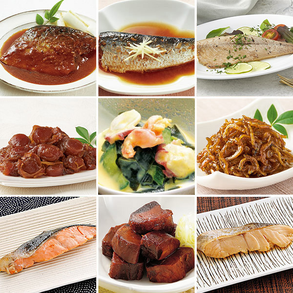 <!--【EC限定】魚介総菜詰め合わせBOX*-->