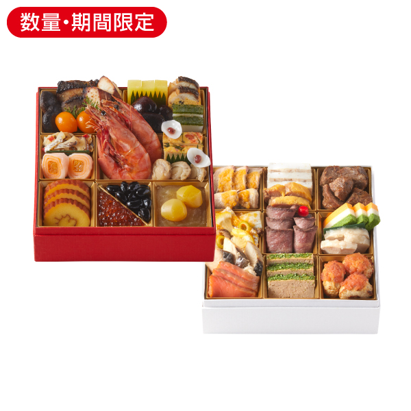 <!--【10月】和洋二段重*-->
