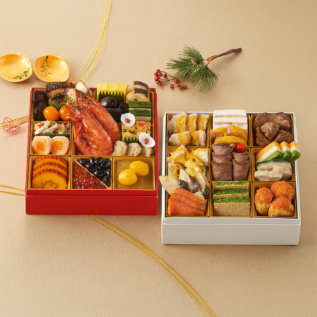 【11月】和洋二段重*