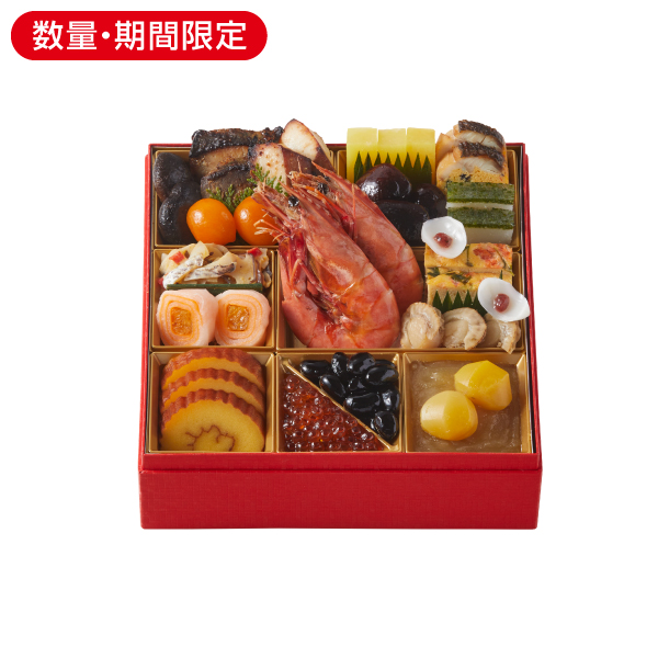 <!--【10月】和の重*-->