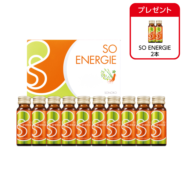 <!--SO ENERGIE 1箱10本*-->