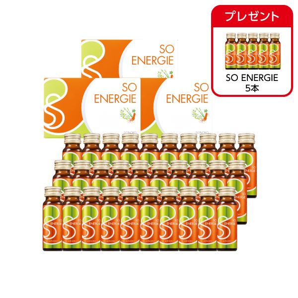 <!--SO ENERGIE 3箱30本*-->