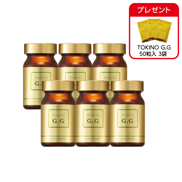<!--TOKINO G.G 6本*-->