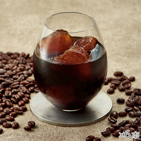 <!--その子珈琲アイスブレンドコーヒー 6本*-->