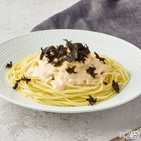<!--国産たらこクリームパスタソース 2袋*-->