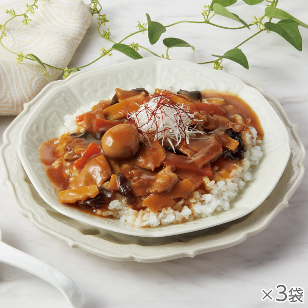 <!--ノンオイル中華 中華丼 3袋*-->