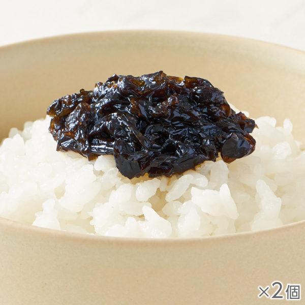 <!--トキノ海苔の佃煮 2個*-->