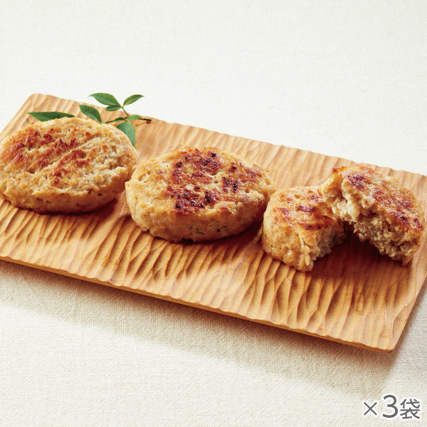 <!--手ごねなんこつ入りつくね 3袋*-->