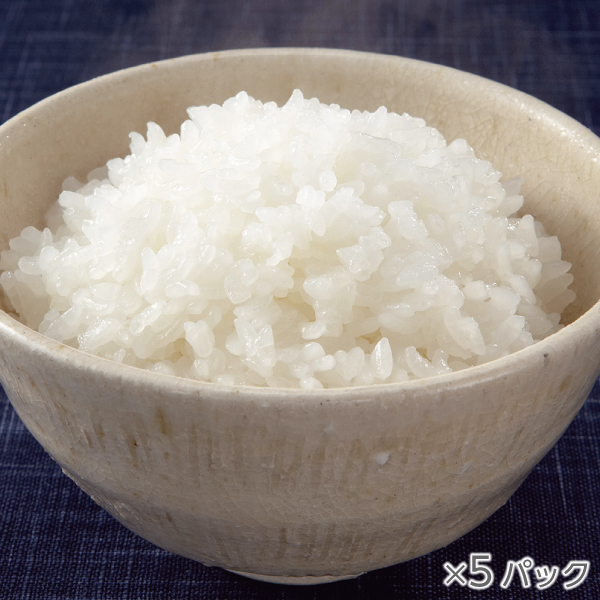 <!--氷温熟成そのこ米ごはん 5パック*-->