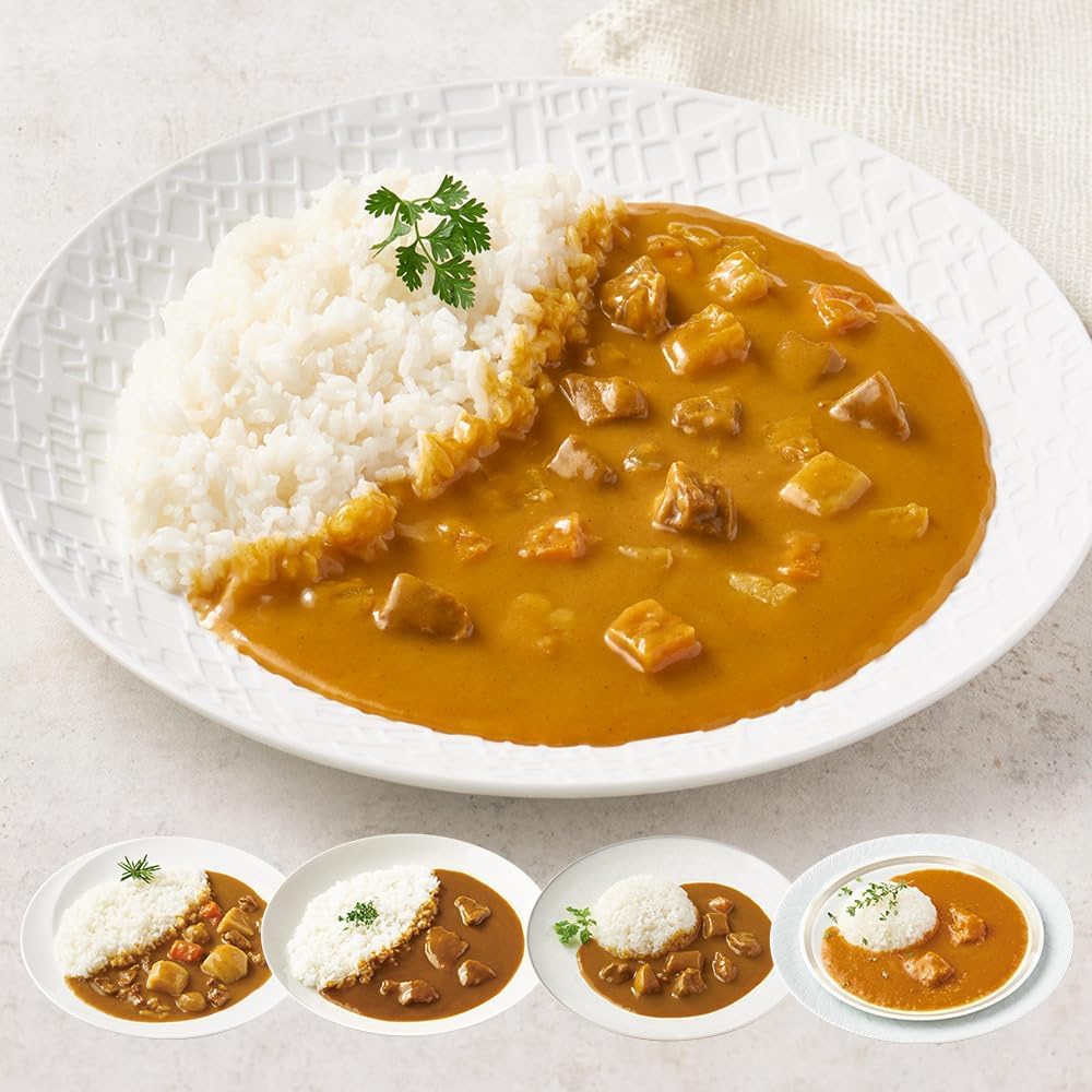[限定]カレーセット