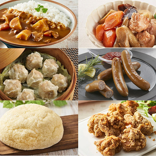 [限定]無添加初めてセット