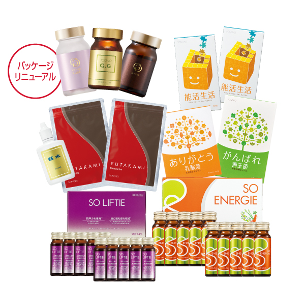 <!--ソノコサプリドリームセット*-->