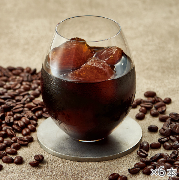 <!--その子珈琲アイスブレンドコーヒー 6本*-->