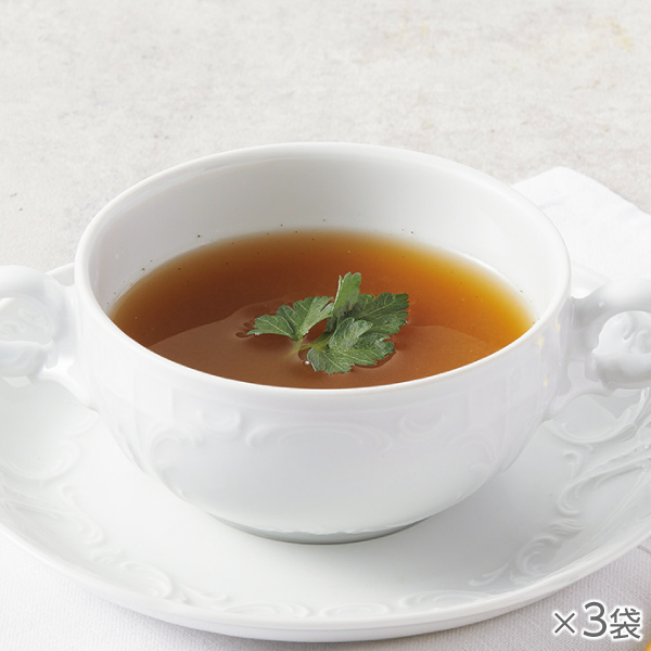 <!--淡路島玉葱と国産野菜のだしスープ 3袋*-->
