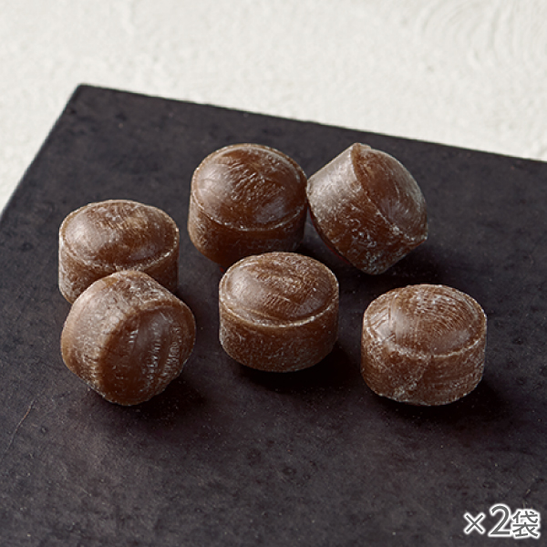 <!--カカオ飴 2袋* -->